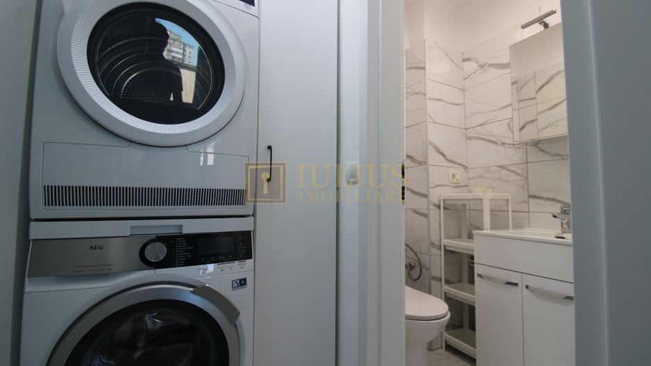 Apartament spatios, amenajat modern, dressing-Cetatii - Poză 20