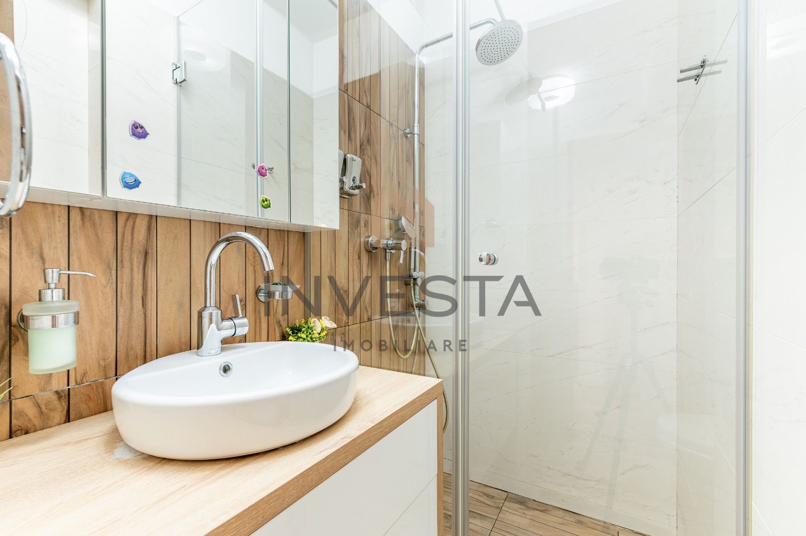 Apartament cu 4 camere 120 mp si parcare de inchiriat in zona Plopilor - Poză 5