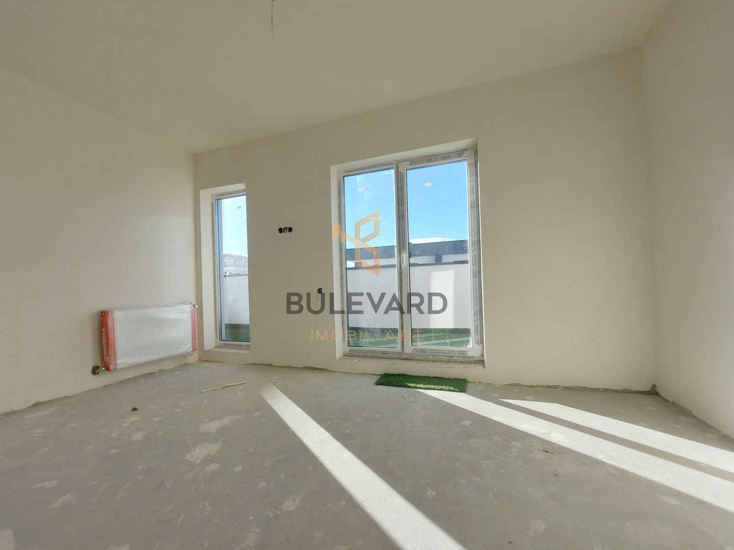 Apartament cu 2 camere+ terasa de 19 mp! - Poză 6