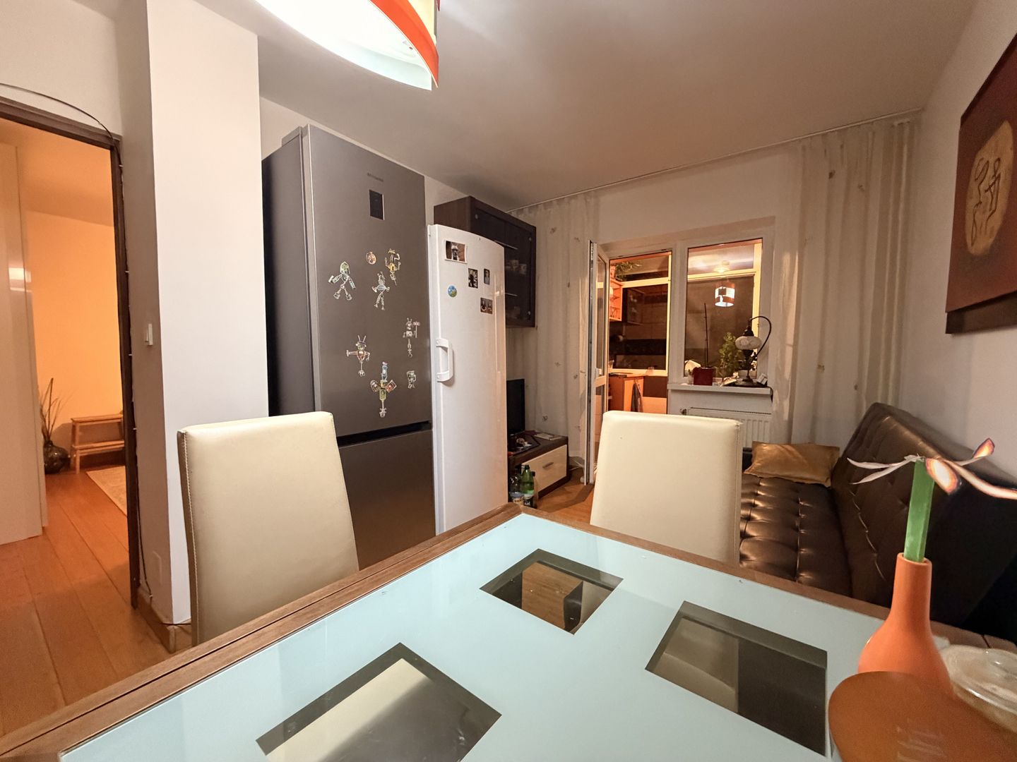 APARTAMENT 2 CAMERE | POSIBILITATE CENTRALA | 200M METROU AUREL VLAICU - Poză 9