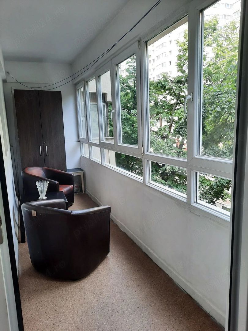 Închiriere Apartament cu 2 camere, 2 min metrou Iancului, bloc reabilitat 🚇 - Poză 6