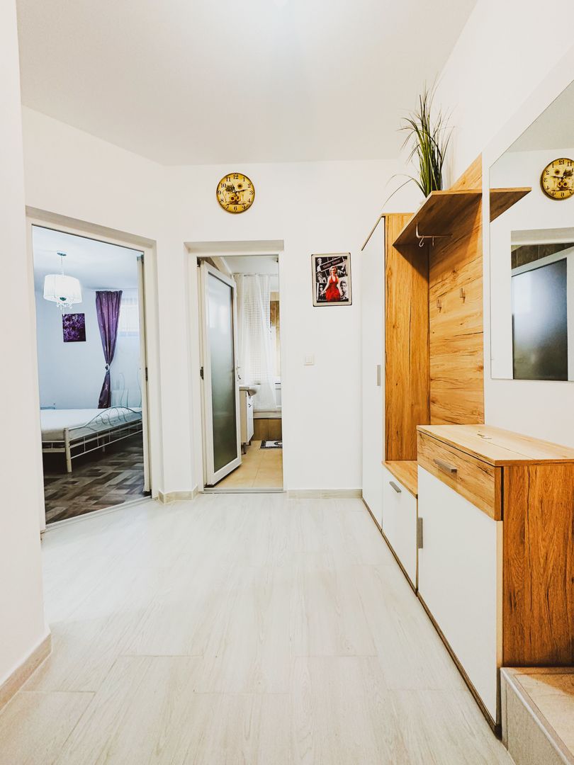 INCHIRIAT - Apartament 2 camere - Dumbravita Lidl - Mobilat&Utilat | Parcare - Poză 7