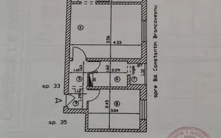 Apartament cu trei camere, Brancoveanu-Luica, 88.000€ - Poză 15