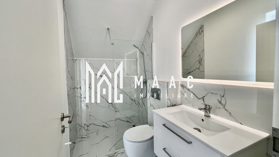 Casă individuală 4 camere | 120 mp utili | Teren 470 mp | Pompă de căldură - Poză 10