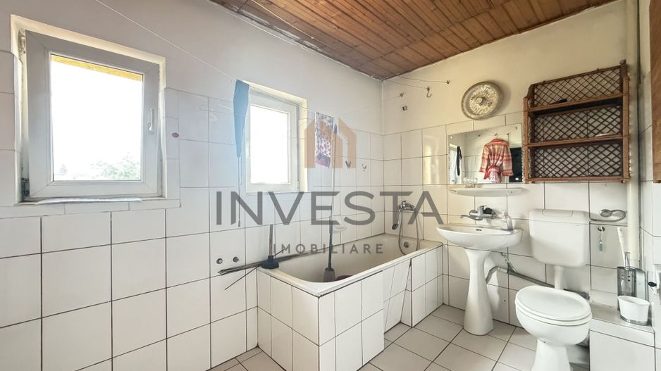 Casa de vanzare cu teren de 800 mp, cartier Gheorgheni - Poză 20