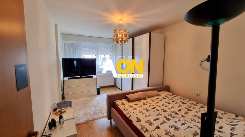 Apartament 2 camere, 61 mp utili + balcon, et.2, parcare, Orhideea - Poză 5