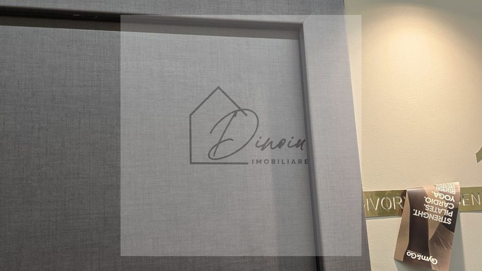 Studio lux Ivory Residence Pipera I terasa superba I mutare imediata - Poză 25