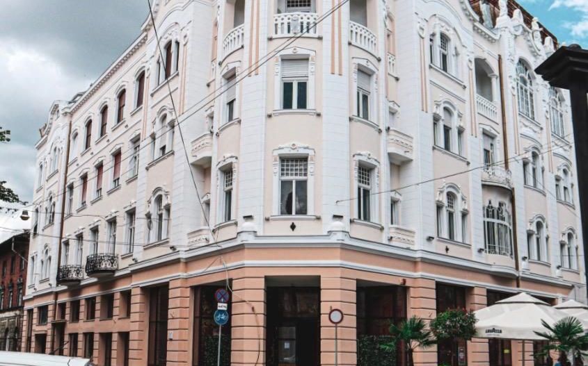 Apartament cu 2 camere Republicii | Palatul Apollo - Poză 1