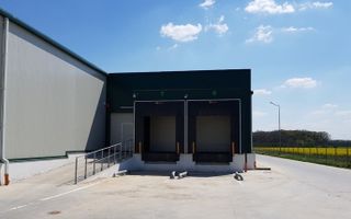 Inchiriere spații cu suprafețe între 600 mp și 3.000 mp /  Logistics park - Poză 3