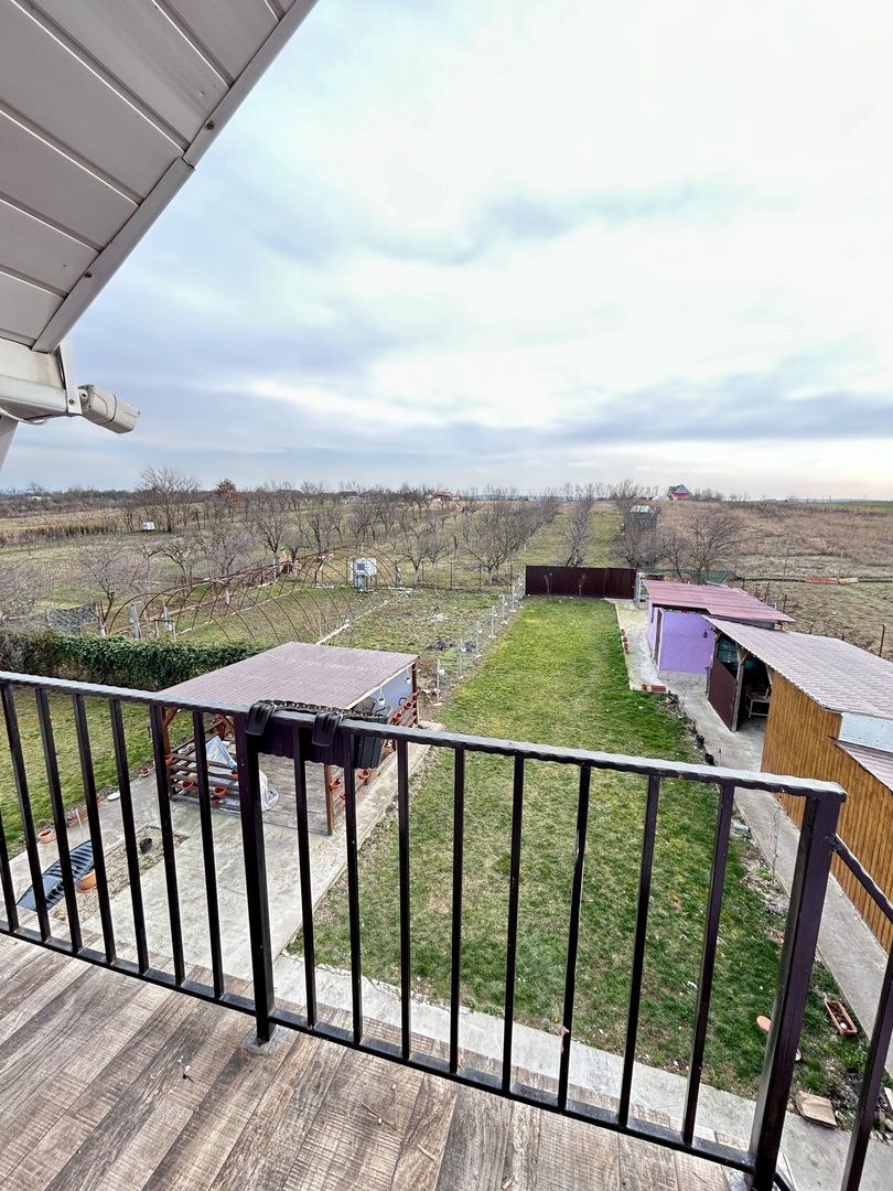 Azil 14 camere și 8000mp teren localitatea Sacădat - Poză 3