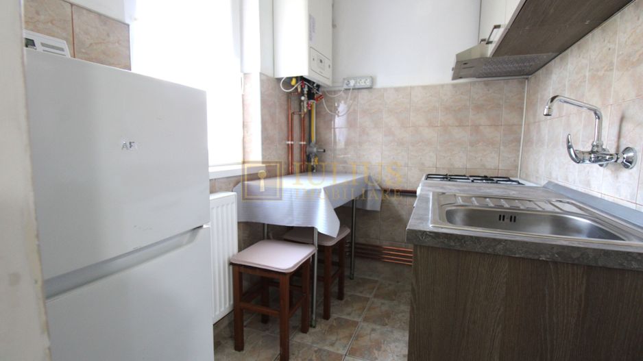 1 camera in zona Girocului cu centrala proprie - Poză 4