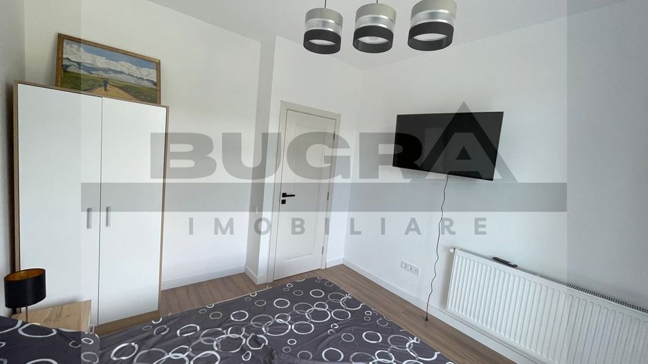 Duplex de inchiriat in zona Popesti, 130mp, curte 380mp, Pet Friendly - Poză 18
