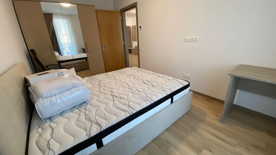 Apartament bloc nou 3 camere - parcare subterana - Poză 9