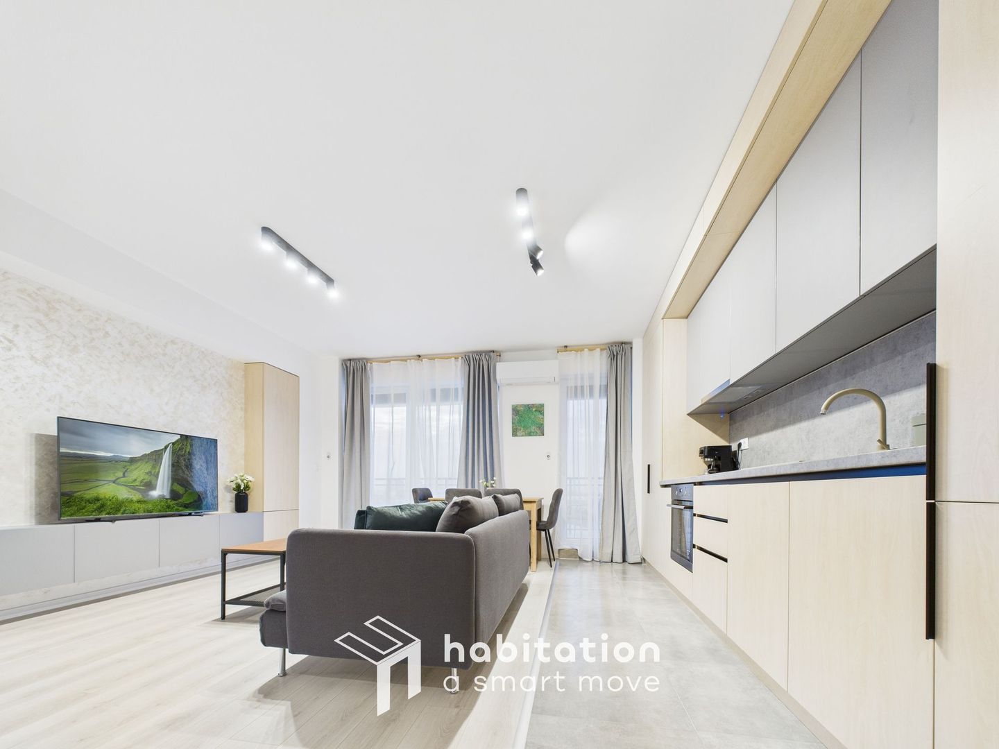 Eleganță la apus – apartament 3 camere, în zona Lipovei, lângă pădure - Poză 6