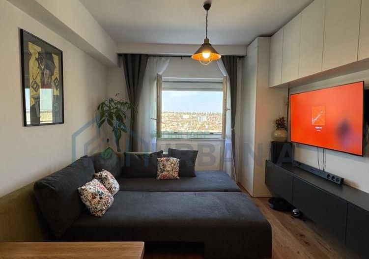 Apartament 1 camera Centru Tg Cucu Iasi mobilat - Poză 6