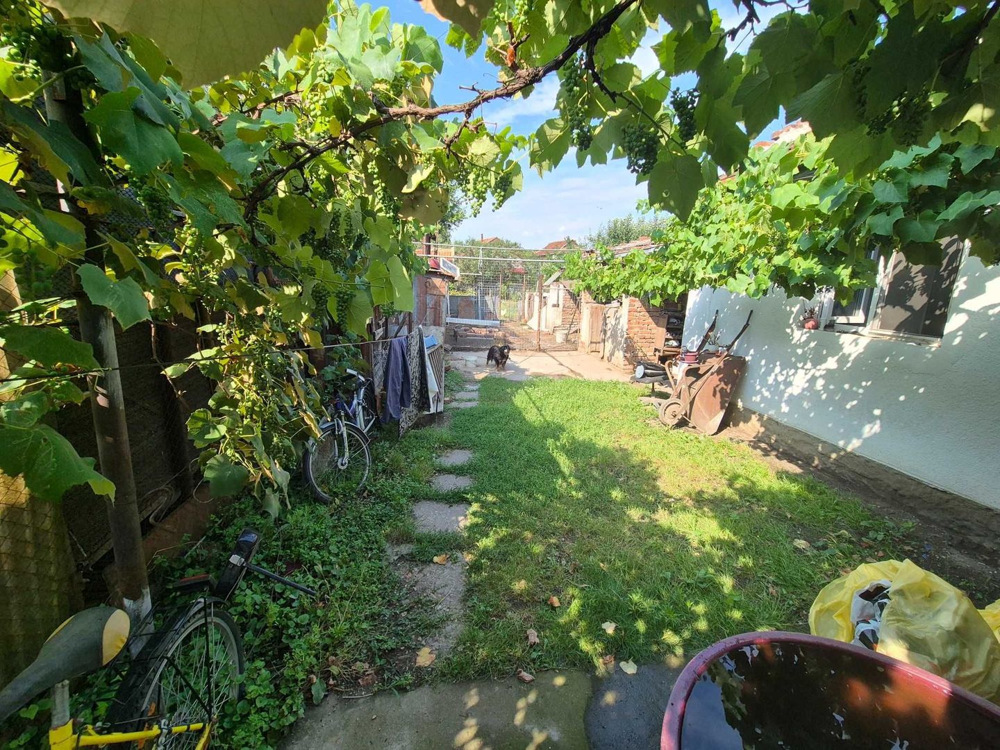BRASADAS vinde 2 case pe un teren de 360 mp. zona Baritiu. - Poză 5