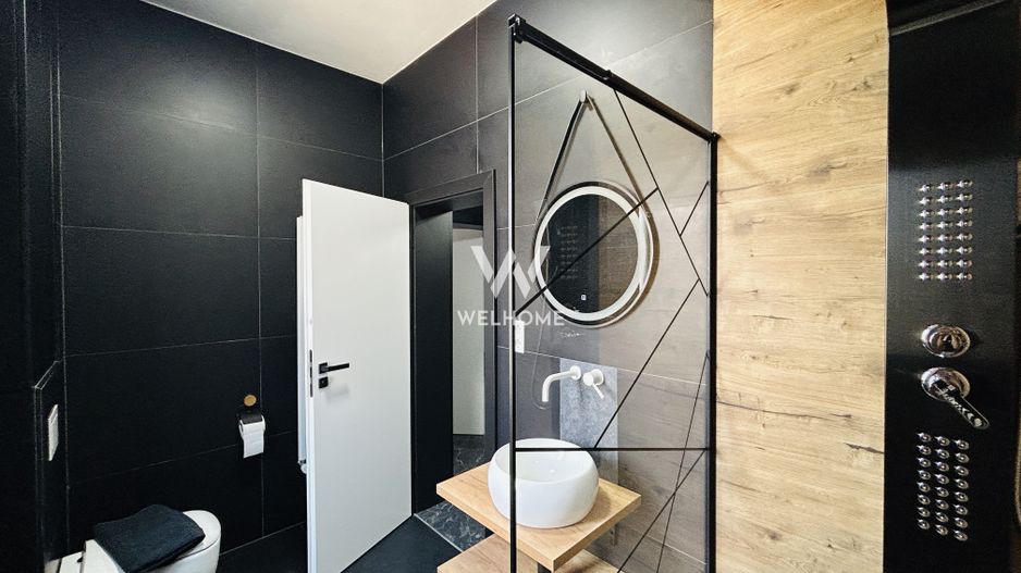 Apartament de inchiriat in Ciresica, 3 camere, la cheie, mobilat - Poză 6