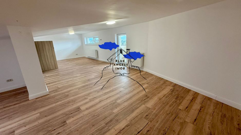 Spatiu  148mp pretabil pentru birou, la mansarda unui bloc Vivamus - Poză 5