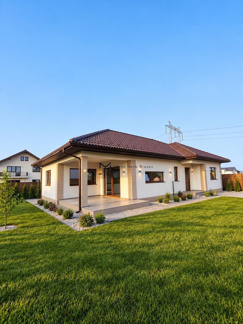 Casa  Premium Izvor-Tarlungeni - Poză 1