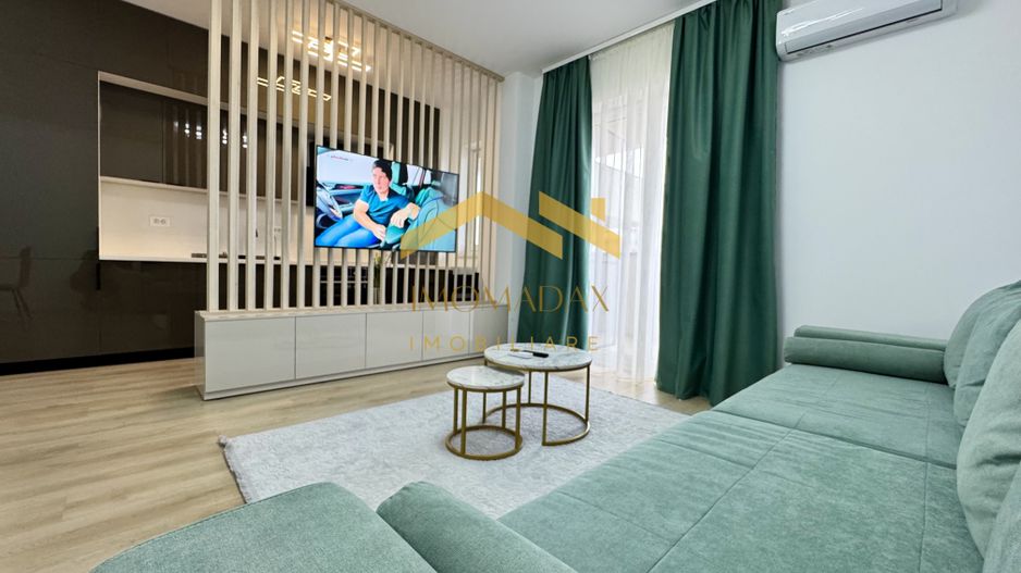 Torontalului-2 Camere-Parcare Subterană - Poză 1