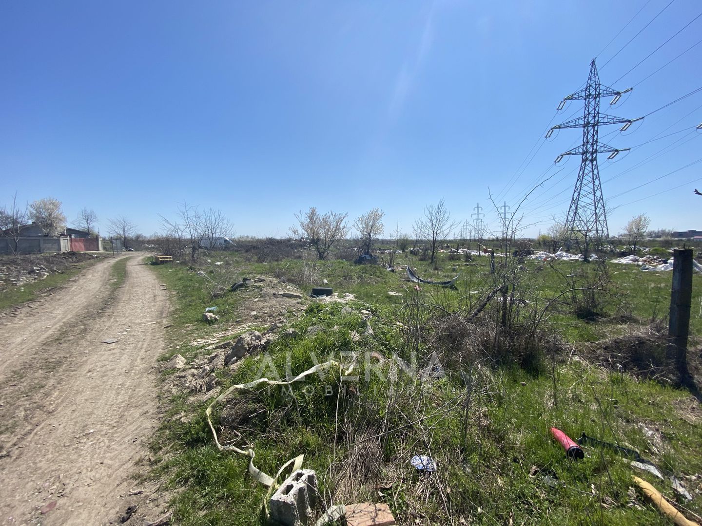 Teren intravilan constructii 5000mp - Str. Pogoanelor - Metalurgiei - Poză 4