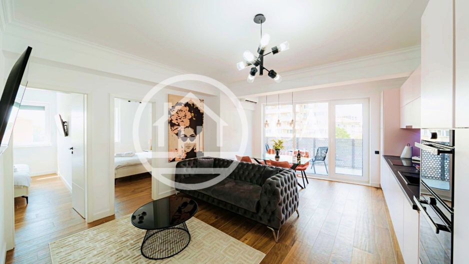 Apartament cu 3 camere de închiriat în Luceafărul, Oradea. - Poză 10