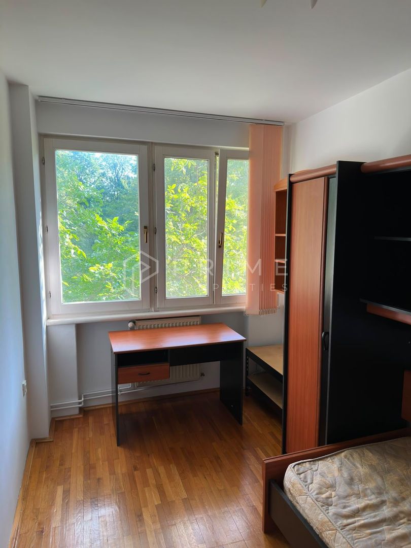 DE ÎNCHIRIAT: Apartament cu 3 camere | Cartierul Cornișa (Zona Zambara - Poză 16