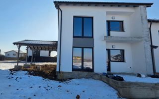 Casa cu carport si terasa, Selimbar, Sibiu - Poză 2