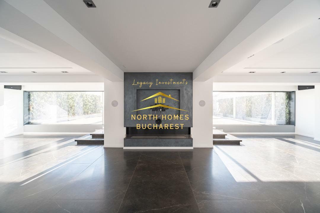 Penthouse  - Laguna Residence cu view la Lacul Tei, 473 mp -PARCARE - Poză 3