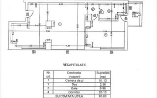 Apartament 2 camere Herastrau | 87mp - Poză 2