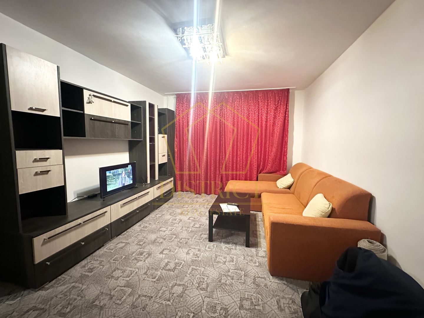 Apartament cu 2 camere  |  Complexul Studentesc - Poză 1