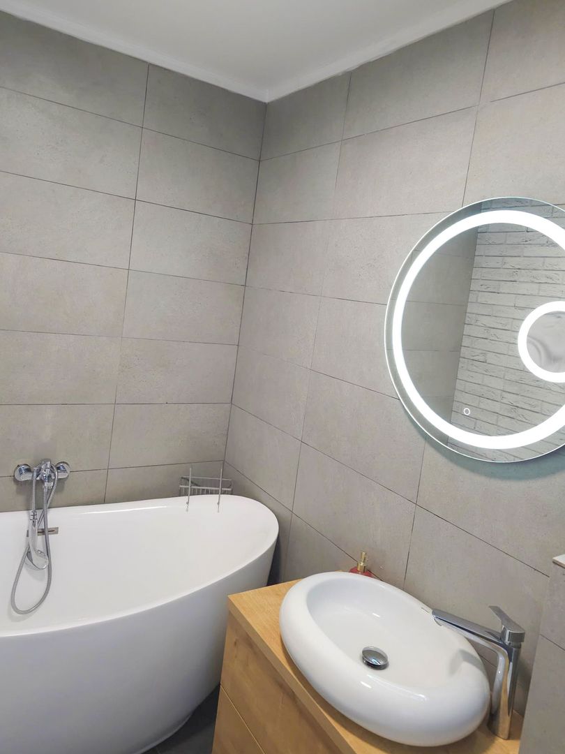 Închiriere Apartament 3 Camere 86mp | Bloc boutique  | Terasa 14mp - Poză 12