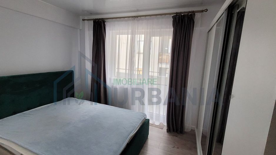 Apartament 2 camere decomandat, mobilat complet, Lagom Residence (Vișan Bucium), Iași - Poză 7