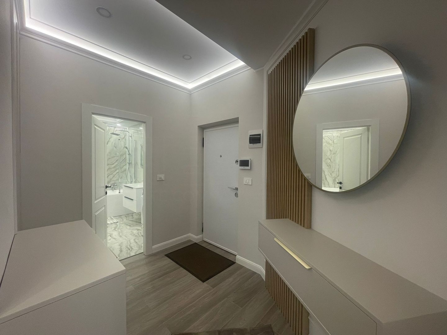 Apartament LUX 104 MP | Rădăuți | 2 Băi | Open Space | Etaj 1 - Poză 16