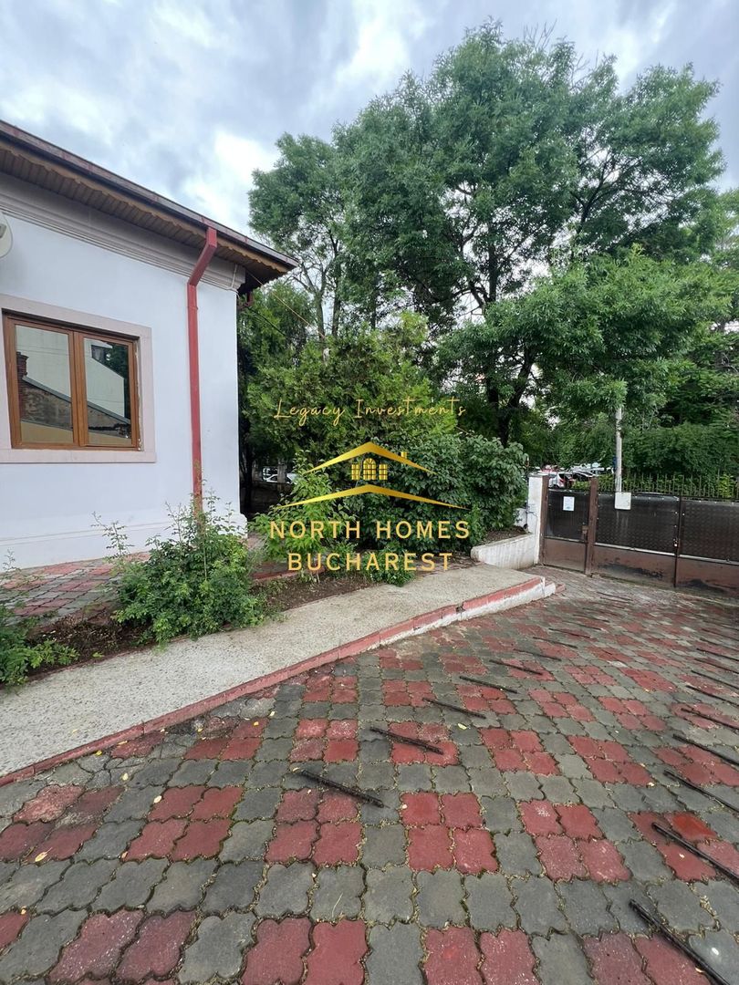 Casa de inchiriat -Aviatiei -PARCARE - Poză 2