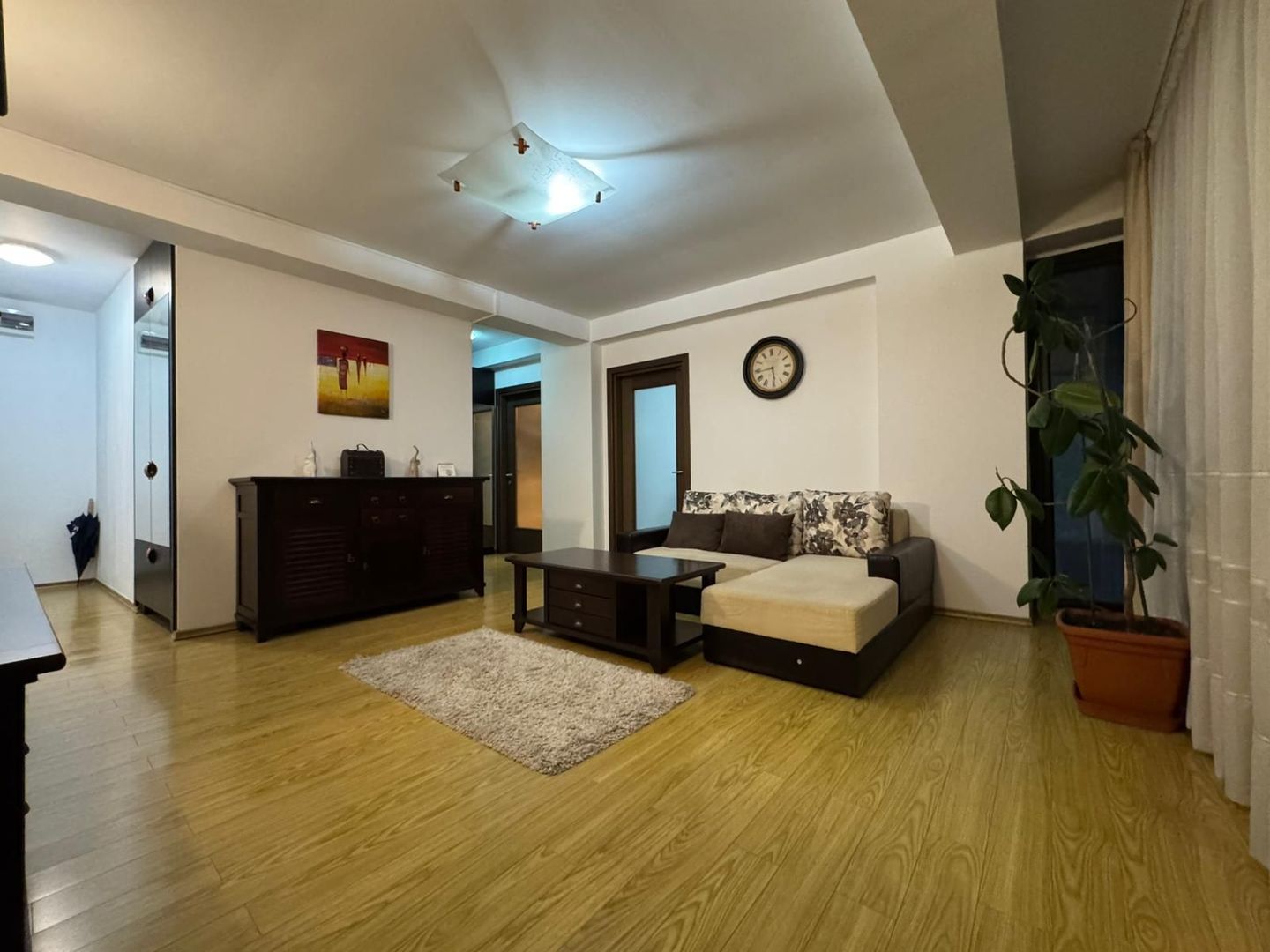 3 camere + LOC DE PARCARE inclus || DOROBANTI - Poză 3