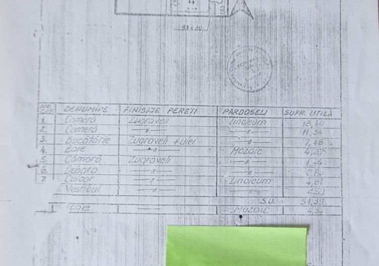 APARTAMENT 2 CAMERE TITULESCU | PRIMARIA SECTOR 1 - Poză 9