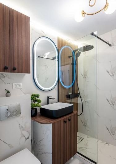Vanzare Apartament 3 camere, 69 mp, renovat premium, 2 băi, etaj 7/8, Rahova - Poză 9