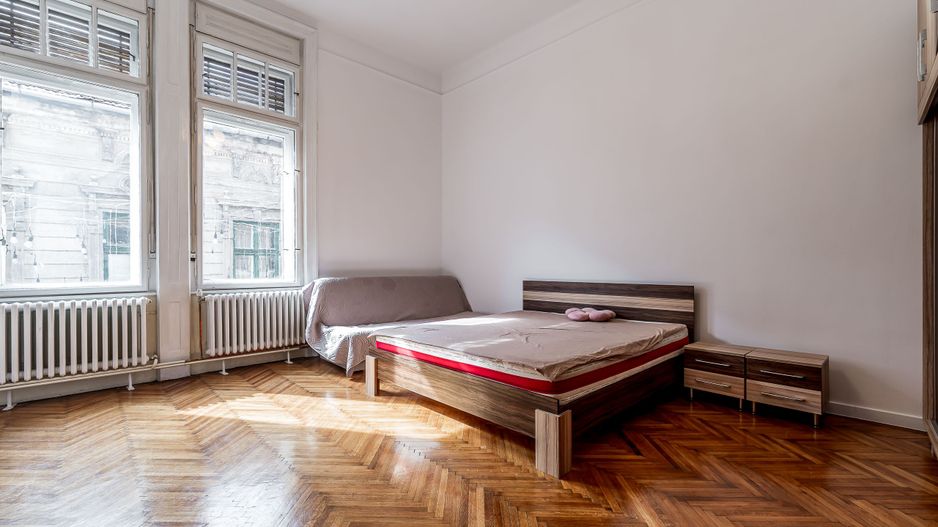 Apartament spațios cu 2 camere, situat pe strada Mețianu - Poză 4