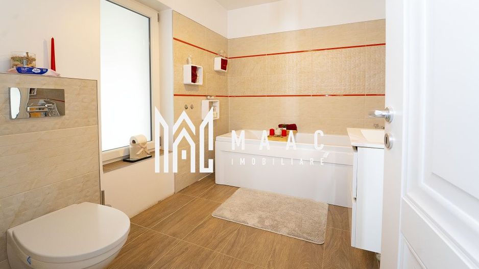 Casa individuala moderna pe un nivel | 645 MP | Cristian - Poză 12