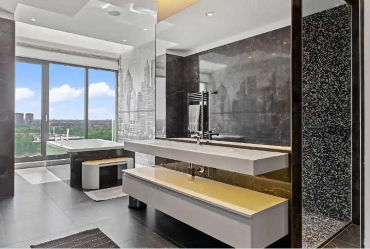 Triplex minunat 4 camere Herastrau I Amazing View - Poză 18