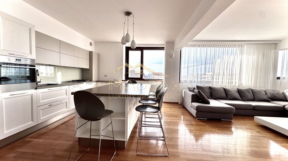 Penthouse 4 camere LUX Sisesti // 190mp //  3 locuri parcare// - Poză 7