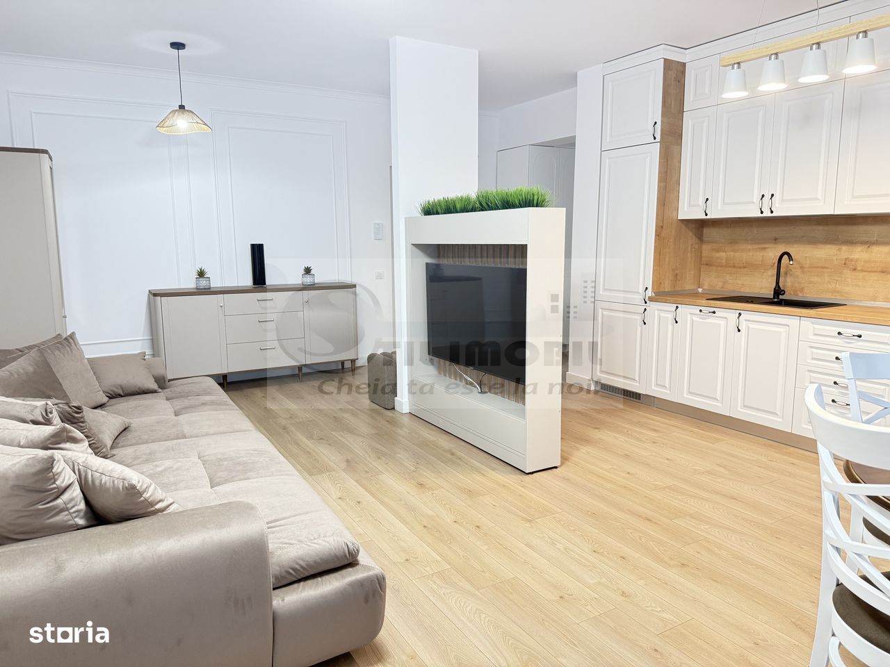Apartament 2 camere – Silk District –850€- PET FRIENDLY - Poză 9