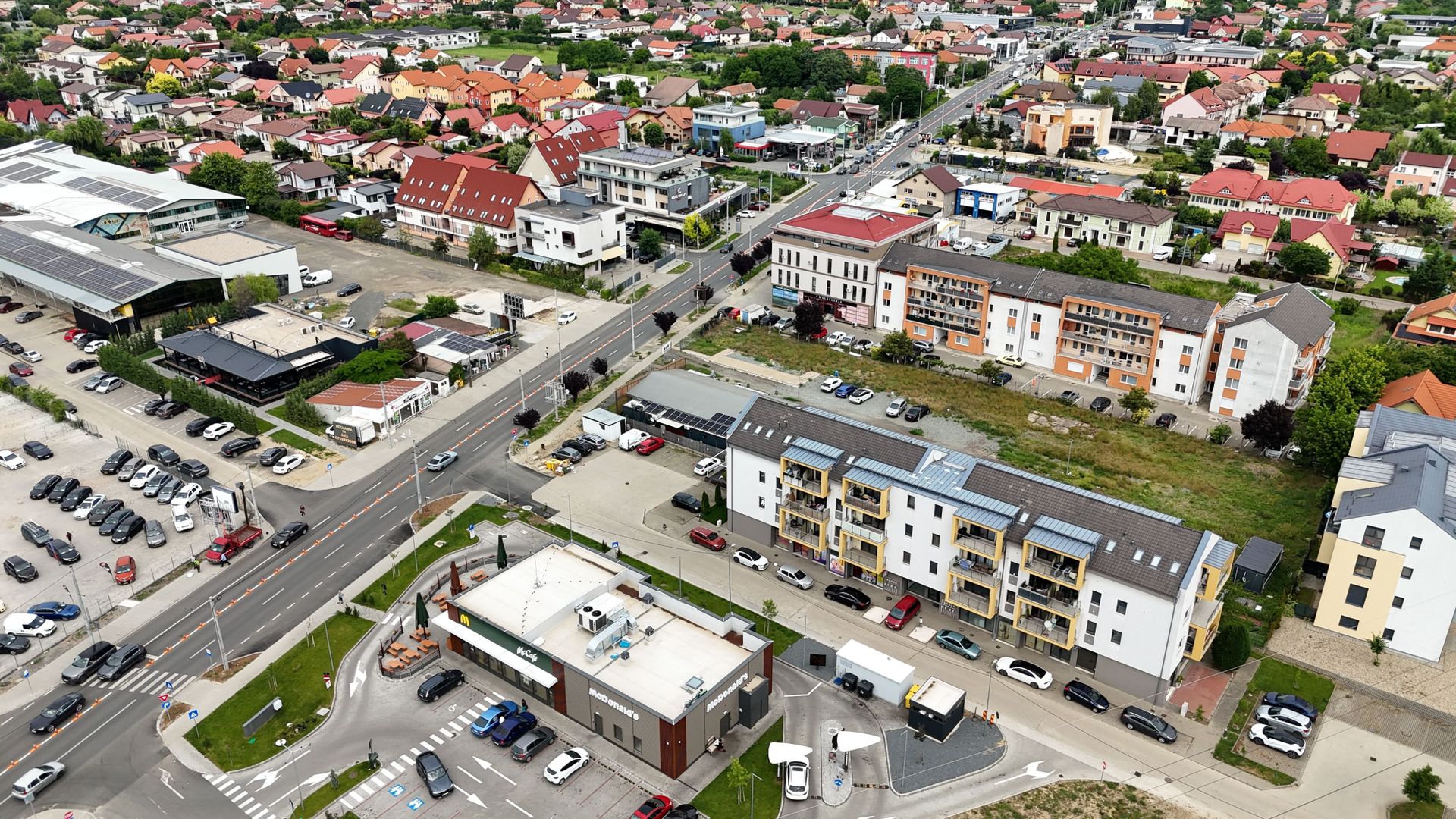 Spațiu Birouri Dumbrăvița - Poză 2