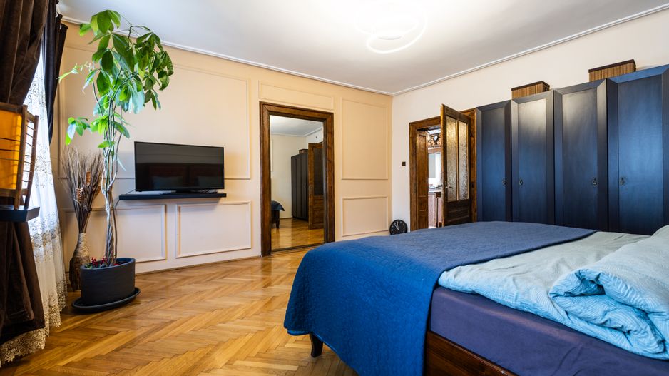 Apartament la casă, 90 mp | Strada De Mijloc - Poză 18
