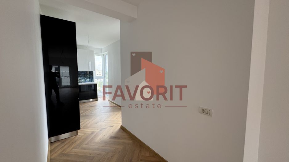 Penthouse cu terasa 70mp si 2 locuri de parcare in zona Torontalului - Poză 8