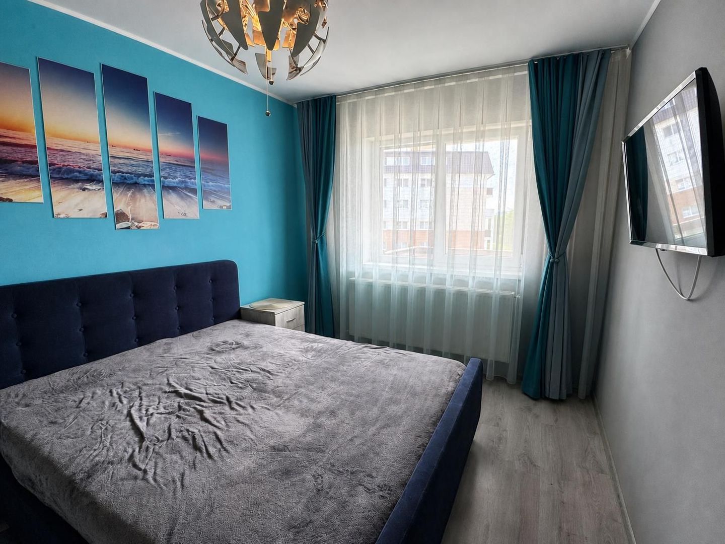 Apartament 2 camere tip studio + terasa Sanpetru Brasov - Poză 6