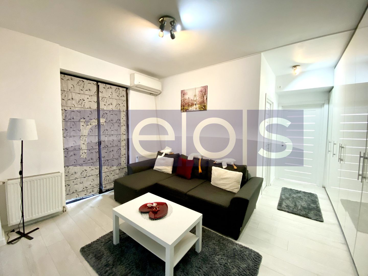 VANZARE APARTAMENT 2 CAMERE | 50 MP | ETAJ 2/5 | 2016 | SEBASTIAN - Poză 1