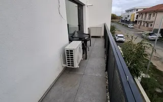 Ghiroda Noua, bloc nou 2 camere, et 1, gata de mutare, parcare - Poză 12