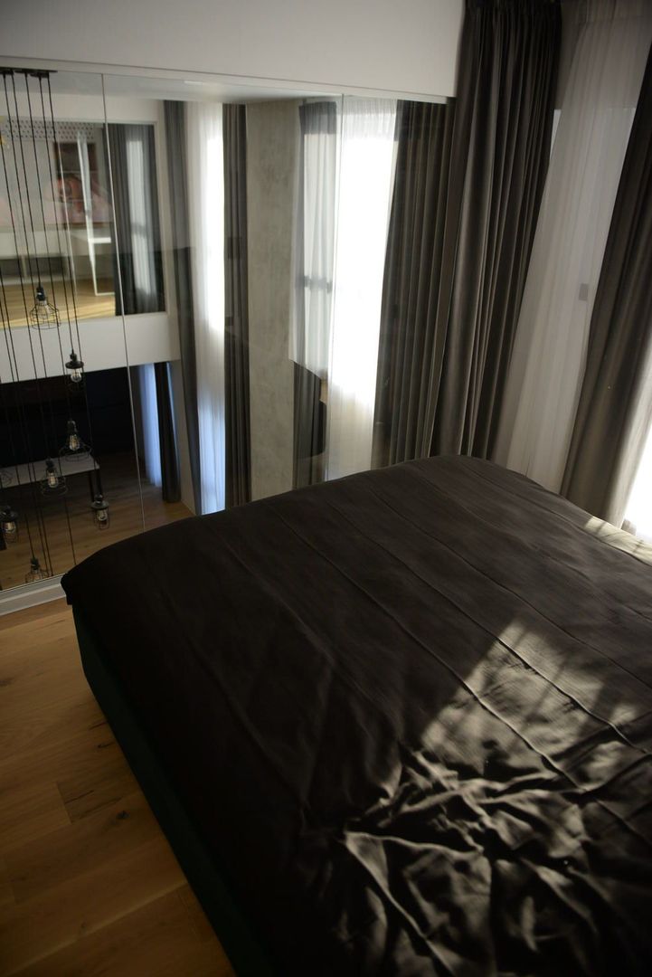 LUXURY PENTHOUSE 3 ROOMS - Poză 9